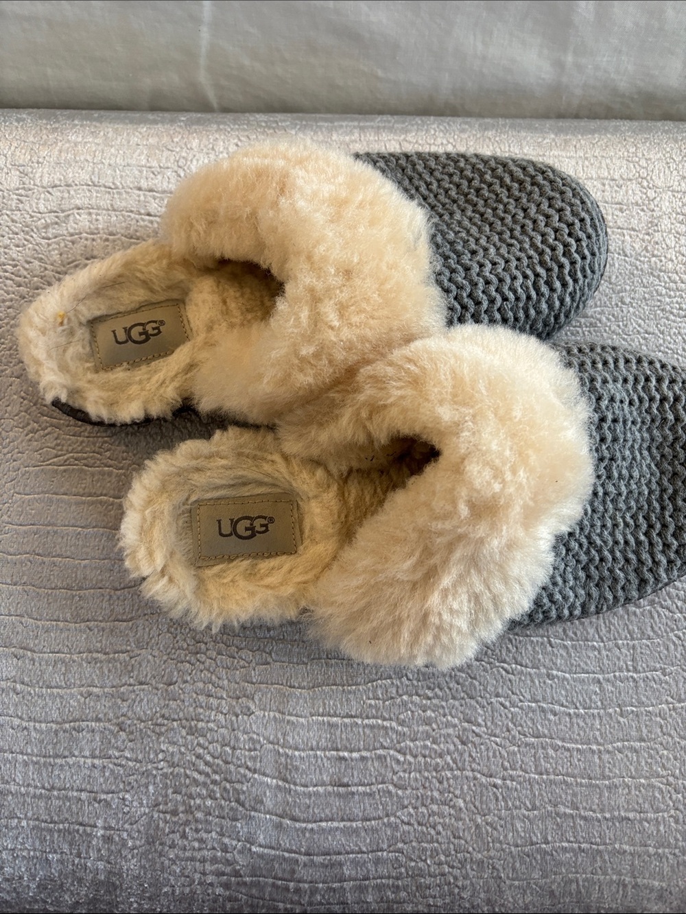 Women’s Ugg slippers